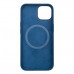 Чехол-накладка силикон Deppa Liquid Silicone Pro Magsafe Case D-88352 для iPhone 14 (6.1
