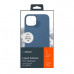 Чехол-накладка силикон Deppa Liquid Silicone Pro Magsafe Case D-88352 для iPhone 14 (6.1
