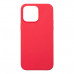 Чехол-накладка силикон Deppa Liquid Silicone Pro Magsafe Case D-88351 для iPhone 14 Pro Max (6.7