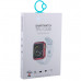 Чехол силиконовый бампер COTECi TPU case для Apple Watch Series 5/ 4 (CS7049-PK) 40мм Розовый