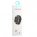 Ремешок COTECi W39 Integrated Movement Band (WH5267-BR) для Apple Watch 40мм/ 38мм Черно-Красный