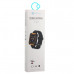 Ремешок COTECi W39 Integrated Movement Band (WH5267-BY) для Apple Watch 40мм/ 38мм Черно-Графитовый