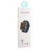 Ремешок COTECi W39 Integrated Movement Band (WH5268-BO) для Apple Watch 44мм/ 42мм Черно-Оранжевый