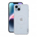 Чехол-накладка силикон Deppa Gel Pro Magsafe Case D-88334 для iPhone 14 Plus (6.7