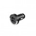 Разделитель автомобильный Deppa Ultra 2.1A D-11204 (USB: 5V 1A & 5V 2.1A) Черный