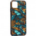 Чехол-накладка закаленное стекло Deppa Glass Case D-87268 для iPhone 11 Pro Max (6.5