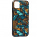 Чехол-накладка закаленное стекло Deppa Glass Case D-87261 для iPhone 11 (6.1