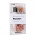 Чехол-накладка силиконовая KZDOO Flowers TPU+Dried Flowers+Lucite для Iphone 11 Pro Max (6.5