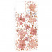 Чехол-накладка силиконовая KZDOO Flowers TPU+Dried Flowers+Lucite для Iphone 11 Pro Max (6.5