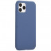 Чехол-накладка силиконовая KZDOO iCoat Liquid Silicone для iPhone 11 Pro (5.8