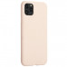 Чехол-накладка силиконовая KZDOO iCoat Liquid Silicone для iPhone 11 Pro Max (6.5