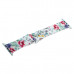 Ремешок силиконовый COTECi W38 Flowers (WH5266-BR) для Apple Watch 44мм/ 42мм White peony Белый пион
