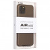 Чехол-накладка пластиковая KZDOO Air Skin 0.3мм для Iphone 11 Pro Max (6.5