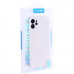Чехол-накладка силиконовая J-case Creative Case Liquid Silica Magic Magnetic для iPhone 12 (6.1