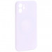 Чехол-накладка силиконовая J-case Creative Case Liquid Silica Magic Magnetic для iPhone 12 (6.1