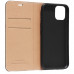 Чехол-книжка кожаный Peacocktion Crocodile Genuine Leather для iPhone 11 Pro (5.8