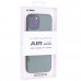 Чехол-накладка пластиковая KZDOO Air Skin 0.3мм для Iphone 12 Pro (6.1