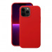 Чехол-накладка силикон Deppa Liquid Silicone Pro Case D-88103 для iPhone 13 Pro (6.1