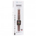 Ремешок из нержавеющей стали COTECi W6 MAGNET Band (WH5203-CL) для Apple Watch 44мм/ 42мм Армейский комуфляж