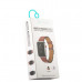 Ремешок кожаный COTECi W13 Fashion LEATHER (WH5218-RD-38) для Apple Watch 40мм/ 38мм Красно-белый