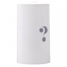 Аккумулятор внешний универсальный Wisdom YC-YDA11 Portable Power Bank 10400mAh ceramic white (USB выход: 5V 1A & 5V 2A)