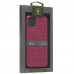 Накладка кожаная Club Ravel Series для iPhone 11 Pro Max (6.5