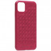 Накладка кожаная Club Ravel Series для iPhone 11 Pro Max (6.5