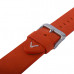 Ремешок кожаный COTECi W33 Fashion LEATHER классическая пряжка (WH5256-RD-38) для Apple Watch 40мм/ 38мм Красный