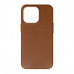 Чехол-накладка кожаная Deppa Leather Case D-88123 для iPhone 13 Pro (6.1