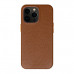 Чехол-накладка кожаная Deppa Leather Case D-88123 для iPhone 13 Pro (6.1