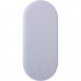 Беспроводное зарядное устройство COTECi WS-8 (10W, ABS) для Apple iPhone и Watch 2в1 Wireless Fast Charger (CS5161-WH) Белый
