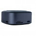 Док-станция&USB-концентратор Type-C Baseus Intelligent HUB 8в1 (CAHUB-SOG) USB3.0x3/ 3.5mm/ Type-C/ 4K/ MicroSD/ SD Графитовый