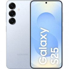 Samsung Galaxy S25 12/512 Гб 5G, голубой