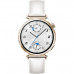 Huawei Watch GT 5 41mm White ремешок из кожи
