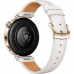 Huawei Watch GT 5 41mm White ремешок из кожи