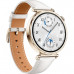 Huawei Watch GT 5 41mm White ремешок из кожи