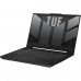 Asus TUF Gaming F15 FX507VI-F15-I74070 (Intel Core i7 13620H 2400MHz/32GB/2048GB SSD/1920x1080/144Hz/Nvidia RTX 4070 8GB) Серый
