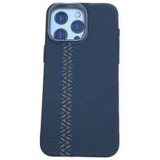 Чехол-накладка Mosbros carbon Magsafe для Iphone 16 Pro Max (6.9