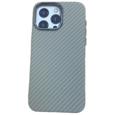 Чехол-накладка Mosbros carbon Magsafe для Iphone 16 Pro (6.3