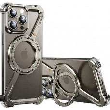 Чехол-накладка Z-Case Magsafe для iPhone 16 Pro Max (6.9