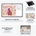Samsung Galaxy Tab S10 Ultra Wi-Fi 12/256GB, серебристый