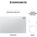 Samsung Galaxy Tab S10 Ultra Wi-Fi 12/256GB, серебристый