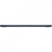 Apple Macbook Air 13 2025 M4, 8-Core GPU, 16GB, 256GB SSD Midnight (темная ночь) MW123