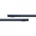 Apple Macbook Air 13 2025 M4, 8-Core GPU, 16GB, 256GB SSD Midnight (темная ночь) MW123