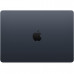 Apple Macbook Air 13 2025 M4, 8-Core GPU, 16GB, 256GB SSD Midnight (темная ночь) MW123
