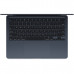 Apple Macbook Air 13 2025 M4, 8-Core GPU, 16GB, 256GB SSD Midnight (темная ночь) MW123