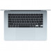 Apple Macbook Air 15 2025 M4, 10-Core GPU, 16GB, 256GB SSD Sky Blue (голубой) MC7A4