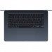 Apple Macbook Air 15 2025 M4, 10-Core GPU, 16GB, 256GB SSD Midnight (темная ночь) MW1L3