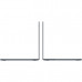 Apple Macbook Air 15 2025 M4, 10-Core GPU, 16GB, 256GB SSD Midnight (темная ночь) MW1L3