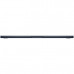 Apple Macbook Air 15 2025 M4, 10-Core GPU, 16GB, 256GB SSD Midnight (темная ночь) MW1L3